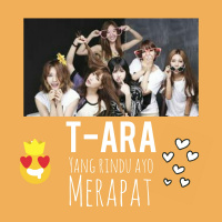 Kenalan Sama T-ARA,Yuk!