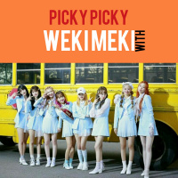Make it #1 Win for Weki Meki