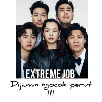Review Film Extreme Jobs