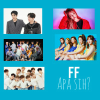 Fanfiction, surganya kpopers