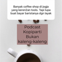 Eps 25: Besaran Gaji Barista Masa Kini