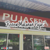 REVIEW MAKANAN PUJAS | #POLBAN101