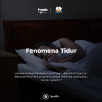 FENOMENA TIDUR | #CreepyThursday