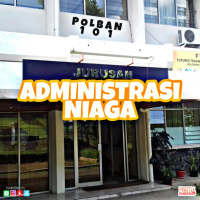 ADMINISTRASI NIAGA | #POLBAN101