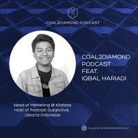 Ep. 12 Iqbal Hariadi, Growth Mindset, Mentorship,Perspektif Tentang Kuliah