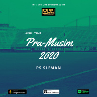 Eps. 106 | Pra Musim PSS 2020 | #FullTime
