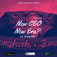 Eps. 108 | New CEO New Era? | #76talks 
