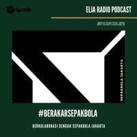 Eps. 80 | Nongkrong Asik Ft. Sepakbola Jakarta | #BerakarSepakbola