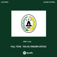 Eps. 76 | PSS Vs Madura United : Optimis Poin Man! | #FullTime