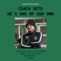Eps. 98 | Seto Adalah Kita Ft. Sleman Football | #76talks