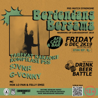 Eps. 92 | Warming Up Curva Sud Fest : Berdendang Bersama amp Prediksi Pekan ke 31 