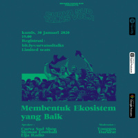 Eps. 101 | Curva Sud Talks : Membentuk Ekosistem Yang Baik (1)