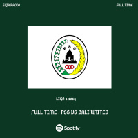 Eps. 86 | PSS Vs Bali United : Draw Mulu | #FullTime