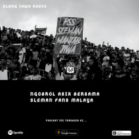 Eps. 88 | Ngobrol Asik Bersama Sleman Fans Malaya | #GrassRoots
