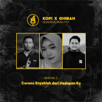 Covid-19 Enyahlah Dari Hadapa Ku!!!