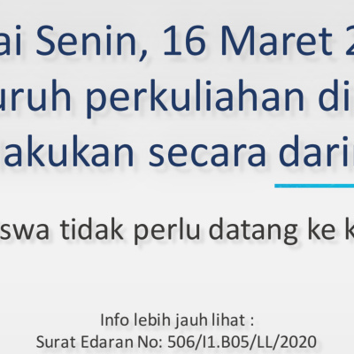Dasapta Erwin Irawan akademia Terbalik