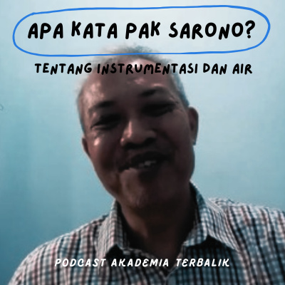 Dasapta Erwin Irawan akademia Terbalik