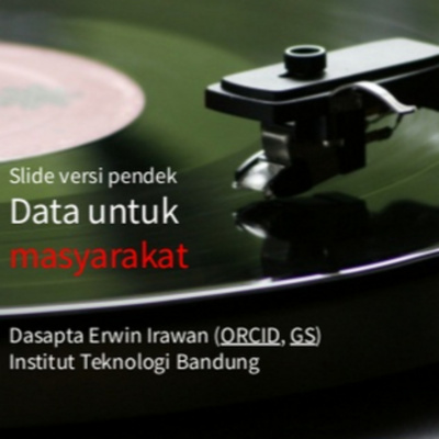 Dasapta Erwin Irawan akademia Terbalik