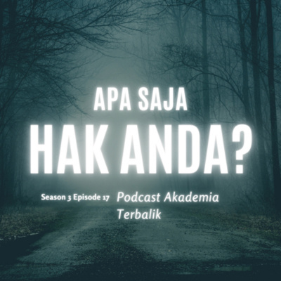 Dasapta Erwin Irawan akademia Terbalik