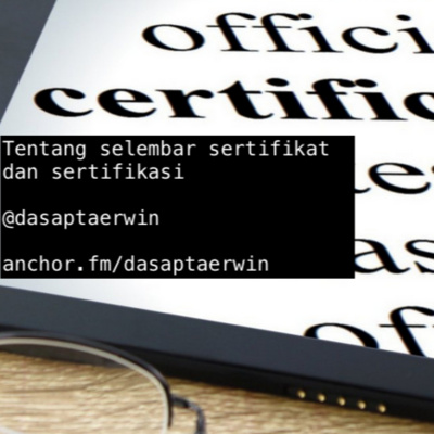 Dasapta Erwin Irawan akademia Terbalik