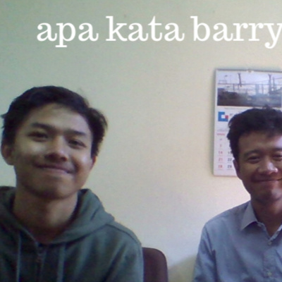 Dasapta Erwin Irawan akademia Terbalik