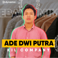 EP 24 Ade Dwi Putra : Kil Company
