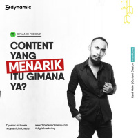 EP 33 Kamil Onte : Content Yang Menarik Itu Gimana Ya?