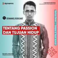 EP 49 Nordianto Hartoyo Sanan | Tentang Passion dan Tujuan Hidup