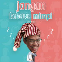 EP 6 Berbagi bareng BagiKata