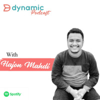 EP 19 Hajon Mahdi : Bercerita tentang bagaimana tetap optimis membangun mimpi bukan sekedar ambisi