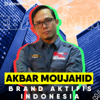 EP 23 Akbar Moujahid : Indonesia Brand Activist