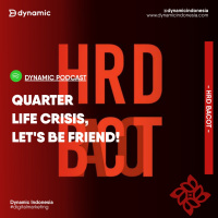 EP 56 HRD BACOT | Quarter Life Crisis, Lets Be Friend!