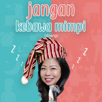 EP 8 Bahas Passion di Dunia Kerja bareng Lanny Wijaya from LinkedIn Singapore