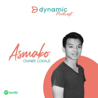 EP 22 Asmako Owner Lokale : Kopi kekinian yang hits di Pontianak