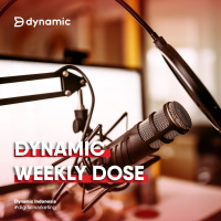 DYNAMIC WEEKLY DOSE EP. 1 | Whats Digital Marketing and Branding? How It Works?