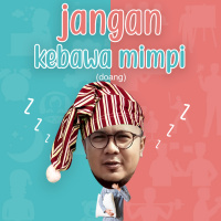 EP 10 Bahas Perjuangan Melawan Raksasa Startup bareng Riszky Ramadhan from Bujang Kurir