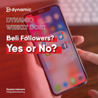 WEEKLY DOSE EP. 6 | Beli Followers? Yes or No? 