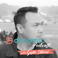 EP 15 Membangun Reputasi dengan Branding, hingga Pengaruh Branding untuk Isu-Isu Politik Bareng Gupta Sitorus