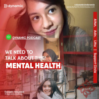 EP 52 Alifah, Adin, Litha (@supportcircle.id) | WE NEED TO TALK ABOUT THIS MENTAL HEALTH