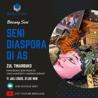 Episode 10: Seni Diaspora di AS