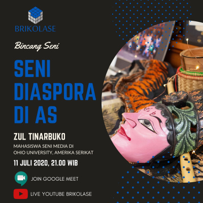 Brikolase: Pusat Kajian Seni Dan Budaya Kontemporer