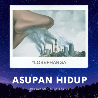 Eps. 08 - Asupan hidup lo gak sehat