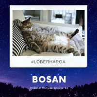 Eps. 33 - BOSEN BANGET