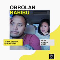 Suami Jangan Cuma Kerja