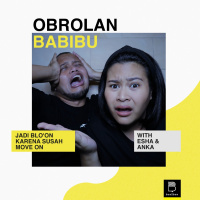 Jadi BLOON Karena Susah MOVE ON