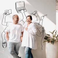 Kerja Keras Bagai Kuda