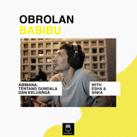 Abimana, Tentang Gundala dan Keluarga