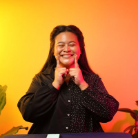 The Power of Smiley Voice versi #CeritaBibu