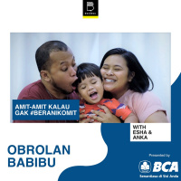 Amit-Amit Kalau Gak #BeraniKomit