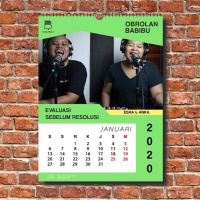 Evaluasi Sebelum Resolusi